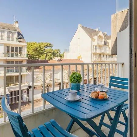 Apartment Duplex Renove Au Coeur De Lajarrige Avec Wifi - Fr-1-306-1297 La Baule-Escoublac