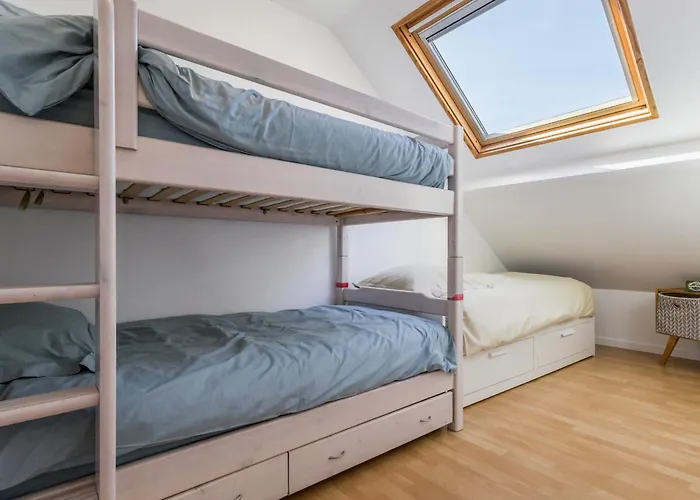 Duplex Renove Au Coeur De Lajarrige Avec Wifi - Fr-1-306-1297 公寓 *