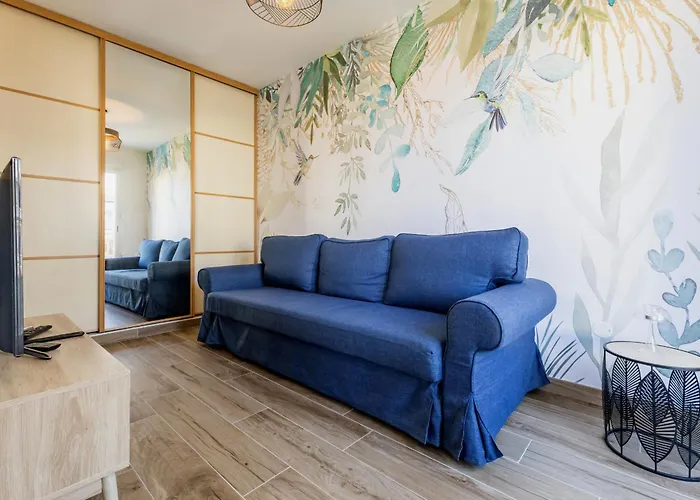 Duplex Renove Au Coeur De Lajarrige Avec Wifi - Fr-1-306-1297 公寓 *