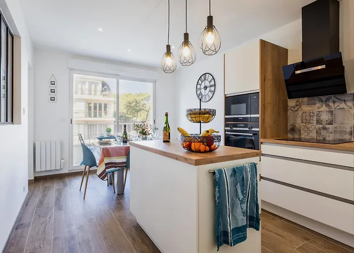 公寓 Duplex Renove Au Coeur De Lajarrige Avec Wifi - Fr-1-306-1297