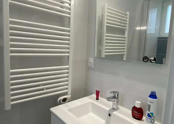 Duplex Renove Au Coeur De Lajarrige Avec Wifi - Fr-1-306-1297 La Baule